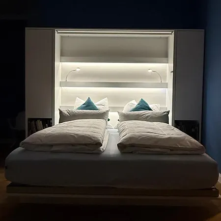 Galerie Palmstroem Apartment *