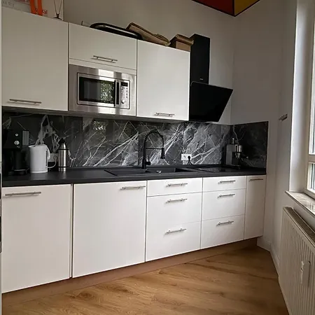 Galerie Palmstroem Apartment *