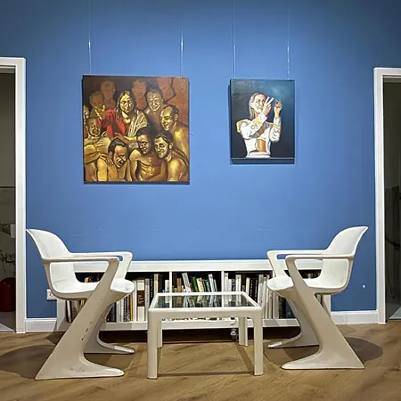 Galerie Palmstroem