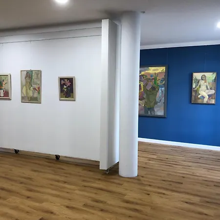 Galerie Palmstroem *
