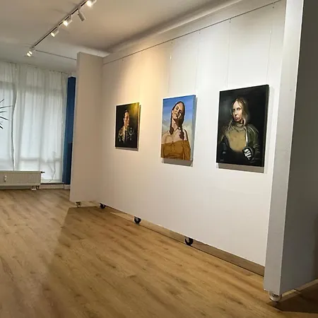 Galerie Palmstroem * Leipzig