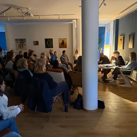 Galerie Palmstroem *