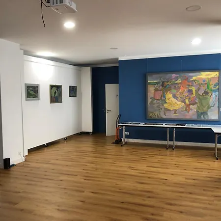 Galerie Palmstroem Leipzig
