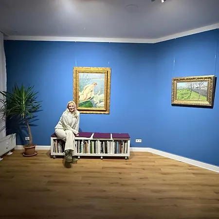 Galerie Palmstroem Leipzig